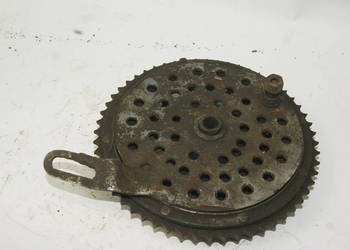 VICTORIA KR 50 TARCZA KOTWICZNA hamulec180mm
