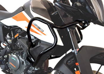 Gmole do KTM 390 Adventure (2020 - 2024) - czarne