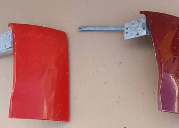 RENAULT PREMIUM SPOILER OWIEWKA LEWA GÓRNA