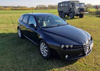 Alfa Rome 159