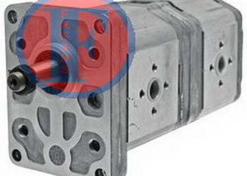 Pompa hydrauliczna - maszyny rolnicze, budowlane