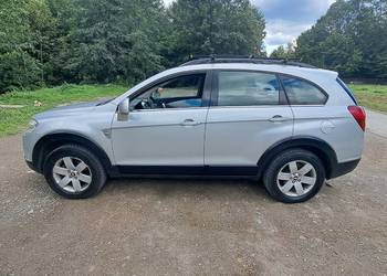 chevrolet captiva 2.4