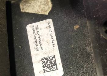 Listwa obudowa drzwi prawych przód Audi Q7 SQ7 4M0 853 970B