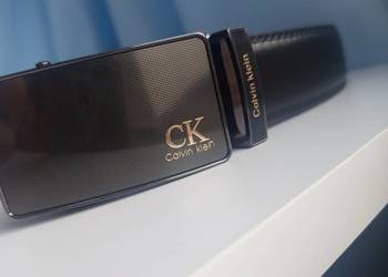 Pasek męski Calvin Klein