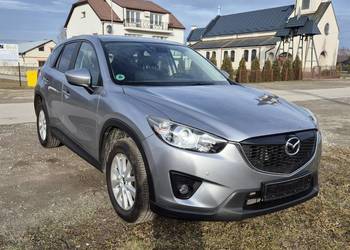 Mazda CX-5 2013r.4x4