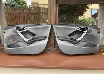 Peugeot 208 BOCZKI DRZWI PRZÓD LEWY/PRAWY 5d (1)