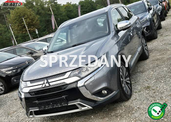 Mitsubishi Outlander 2.0i 150KM Intense 4WD/Automat/PDC/Kamera/Łopatki III…