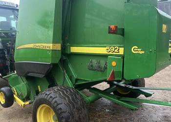 Sprzedam John Deere 592 maxi cut