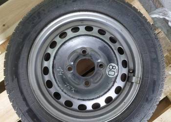 Koło dojazdowe Volvo S40 1995-2004 oryginał