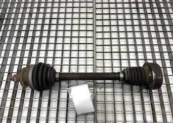 PÓŁOŚ LEWY PRZÓD SEAT IBIZA IV 1.2 70KM 08-17 PRZEGUB