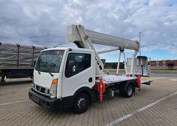 Wynajmę podnośnik koszowy , Zwyżka , Wysięgnik 25m wynajem