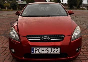 Kia Ceed 2007r 1.6