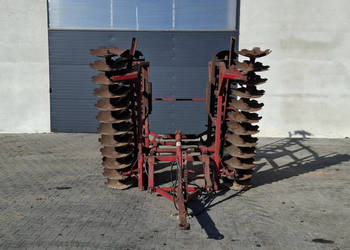 Brona talerzowa 4.4 m (talerze 520 mm)