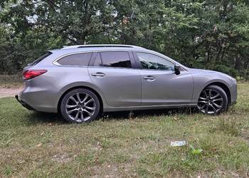 Mazda 6 GJ Kombi 2.0 Skyactiv-G 165 KM SkyENERGY + LPG KME / automat / 19”