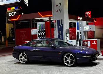 Ford Probe 1997r. 93636km 2.5 v6 manual