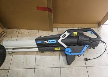 Dmuchawa odkurzacz MACALLISTER MBVP300M  dmuchawa sieciowa elektyczna