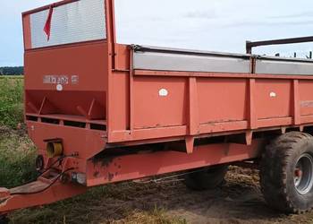 Rozrzutnik Gilbert 8t