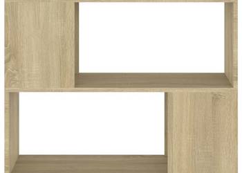 vidaXL Szafka pod telewizor, dąb sonoma, 80x24x63 cm(SKU:809119)