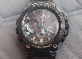 Sprzedam fajny ładny zegarek męski sportowy Casio MTG-B1000 Sprawny