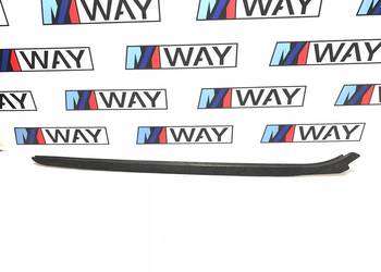 BMW F30 F31 M3 F80 LISTWA ODPROWADZAJĄCA SZYBY CZOŁOWEJ 7258188