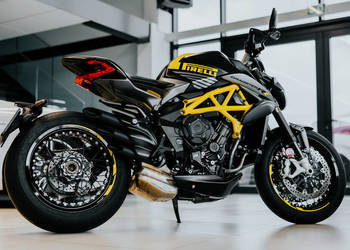 MV Agusta Dragster 800RR Pirelli Edition