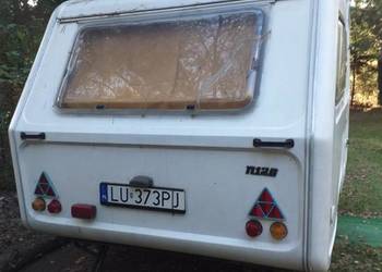 przyczepa kempingowa niewiadów przyczepa kempingowa niewiadów
