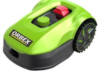 ROBOT KOSZĄCY ORBEX S400G /400M2
