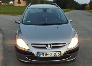 Peugeot 307 2.0HDI