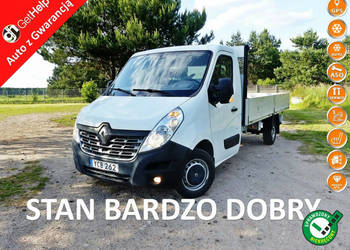 Renault Master 2.3 dCi 125*L3*Skrzynia*Paka*Prycza*Climatronic*Elektryka*N…