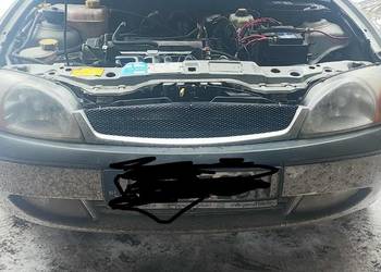 Ford Fiesta mk4 lift Mkt Lampy