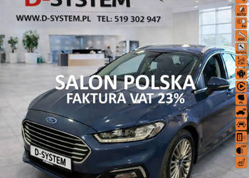 Ford Mondeo 22Tylko Salon Polska 1Właściciel GWARANCJA serwis ASO 2.0 190K…