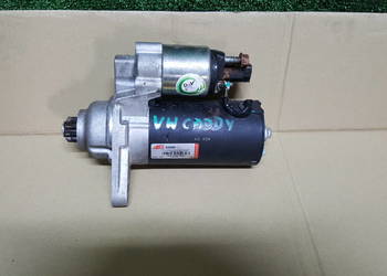 Rozrusznik Volkswagen Caddy 2,0 sdi cady