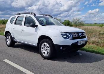 Dacia Duster,1.6 benzyna, salon Polska,103 tys km