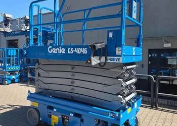 Genie GS-4046 E-Drive | NOWY 2026