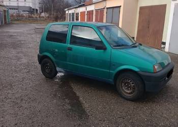 Fiat Cinquecento