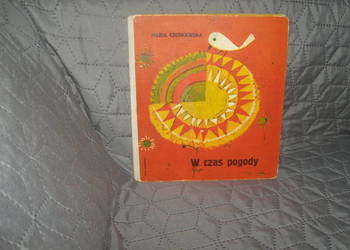 W czas pogody Maria Czerkawska