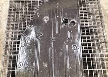 Osłona podwozia lewa strona BMW E65 E66