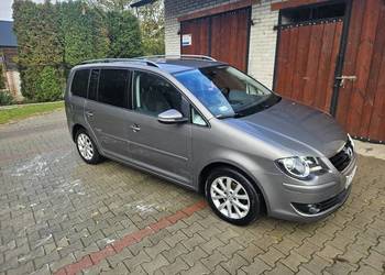Volkswagen Touran 2010 7 osobowy 1.9tdi