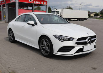Mercedes CLA 200