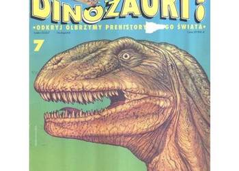 DeAgostini – „Dinozaury!" nr 7
