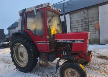 Case international 585xl zarejstrowany