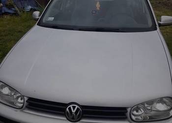 sprzedam VOLKSWAGEN GOLF 4 1.9TDI