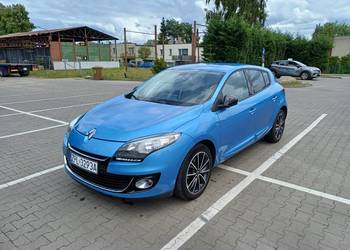 Renault Megane 1.2 16V TCE Energy Bose Edition,nawigacja