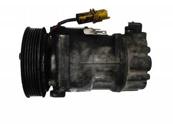 SPRĘŻARKA KLIMATYZACJI Citroen Berlingo Peugeot Partner 1.6 HDI 9651910980