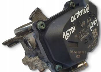 PRZEPUSTNICA Skoda Octavia III 1.6 TDI _ 04L128063P 04L128059K