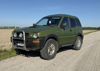 Nissan Terrano II 4x4