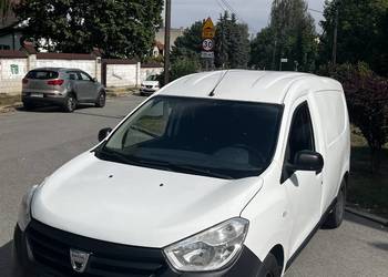 Dacia Dokker 1.5dCi dostawczy