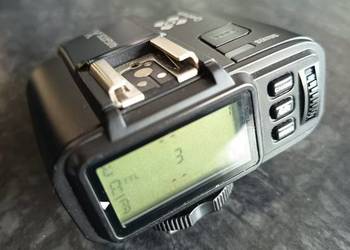 Wyzwalacz Quadralite Navigator XN. Nikon. Stan idealny.