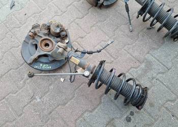 MCPERSON AMORTYZATOR SPRĘŻYNA PRAWY PRZÓD FOCUS MK3 1.5 TDCI BV61-18045-LBB