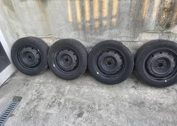 Koła 16 Subaru Continental